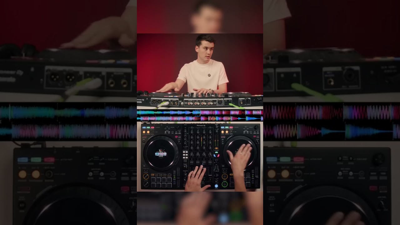 DROP ALIGN D&B MIX TUTORIAL FOR ALL DJS!