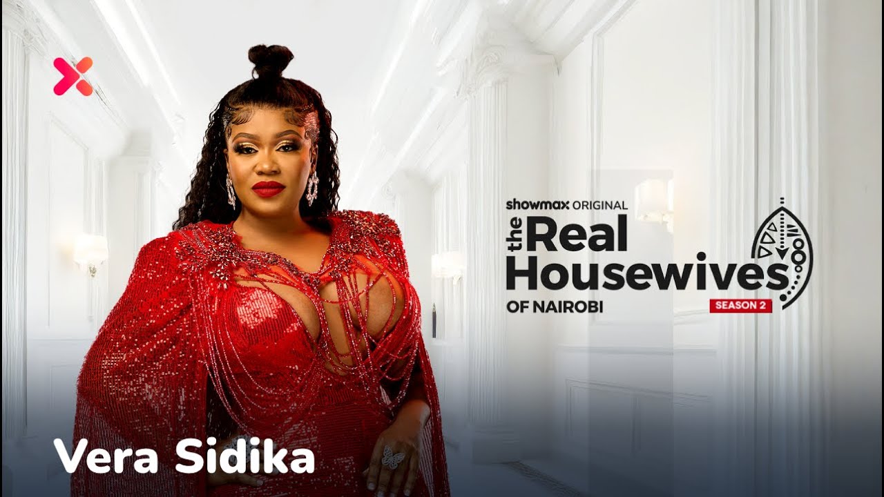 Vera Sidika is ready to reinvent herself | The Real Housewives of Nairobi S2 | Showmax Original