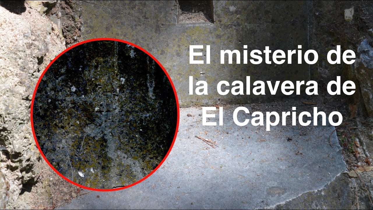 El misterio de la calavera de El Capricho / La Ciudad Escondida (LCE) /  Clara Tahoces