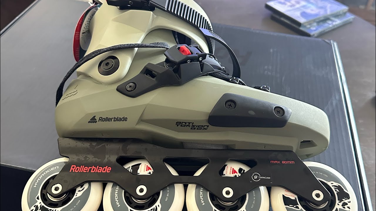 Rollerblade twister xt !