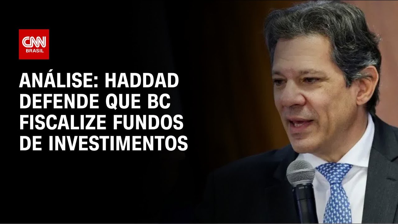 Análise: Haddad prioriza papel do Banco Central contra fraudes | WW