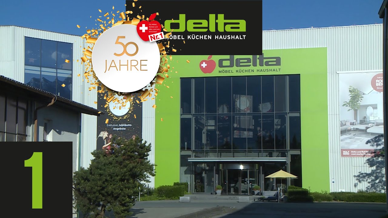 Rondo Magazin: Delta Möbel Serie Teil 1