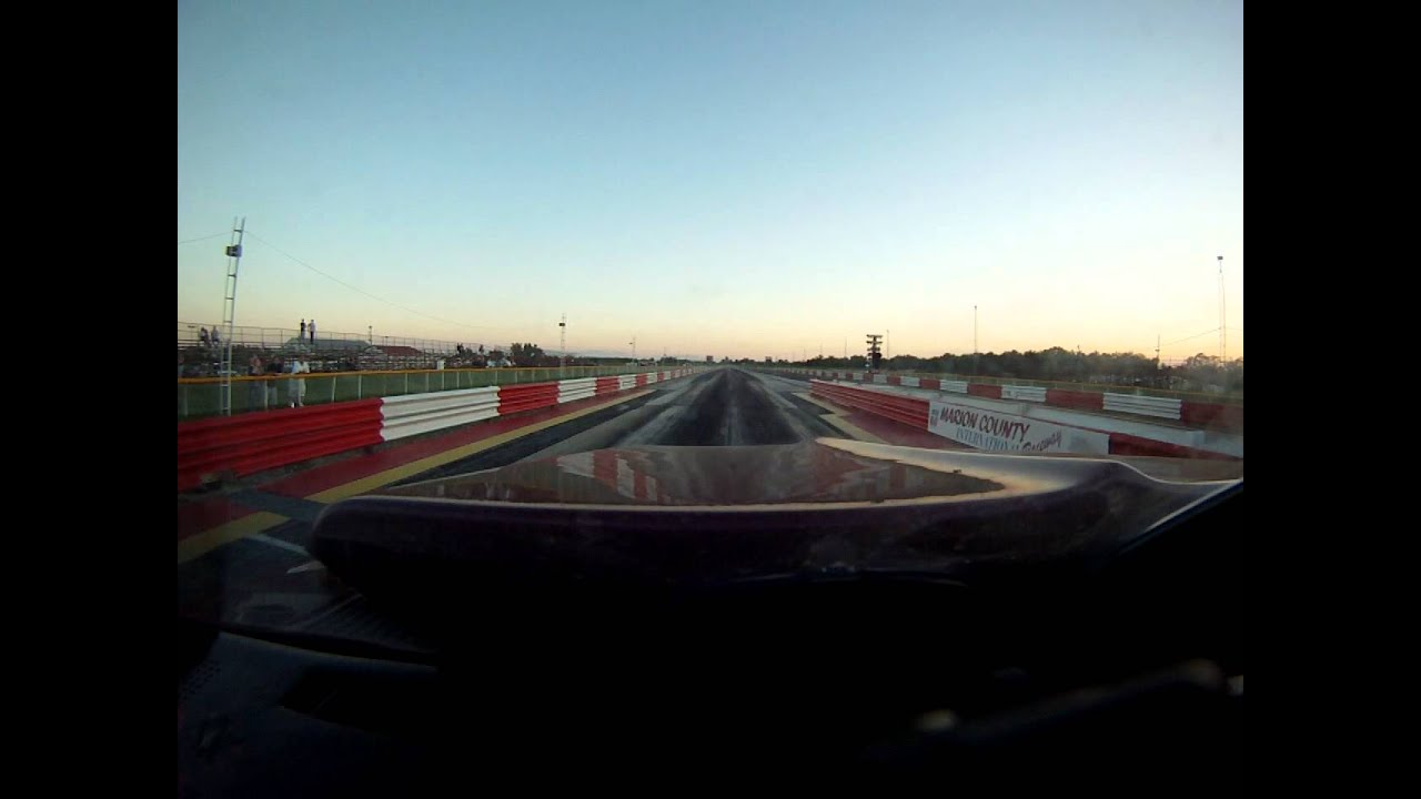 Mattsv8s10 testing at mcir oh. turbo s10 t88 e85