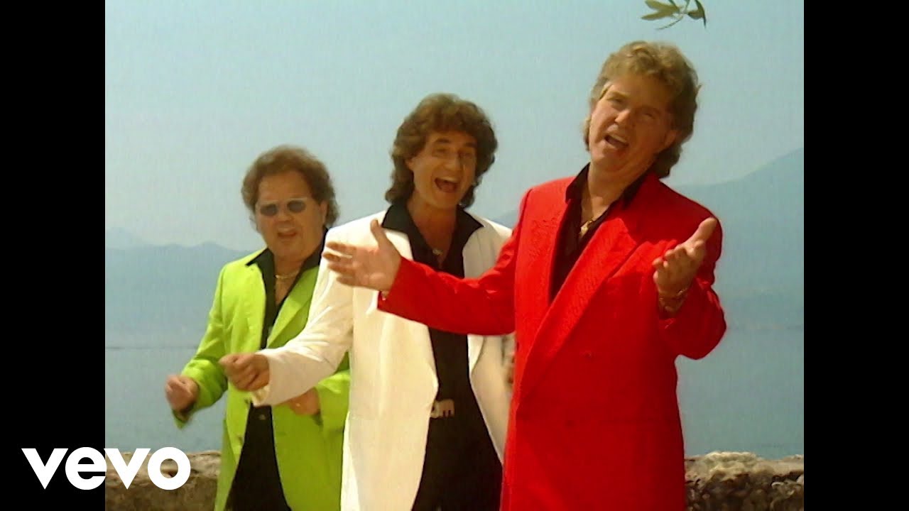 Die Flippers - Sie will einen Italiener (Am Gardasee, 2002)