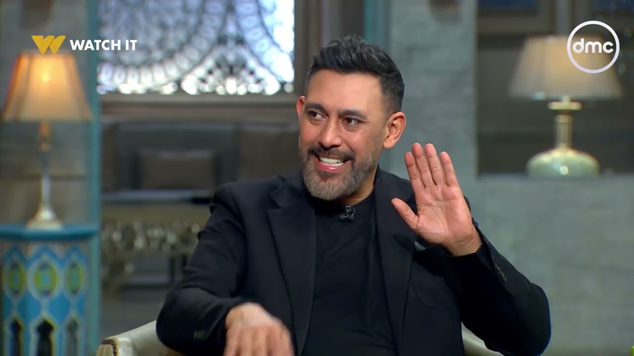 حكاية عمرو مصطفى مع الـ Ai 😍 لحّن لـ أم كلثوم! 🔥🤩#صاحبة_السعادة#dmc