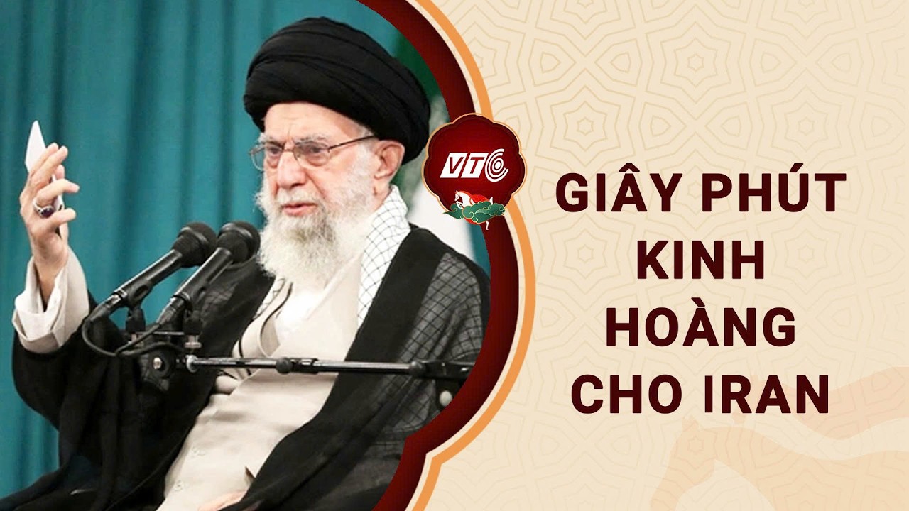 Điểm nóng thế giới 15/2: Giây phút kinh hoàng ập tới Iran, “Đám cưới đỏ” của Israel gây chấn động