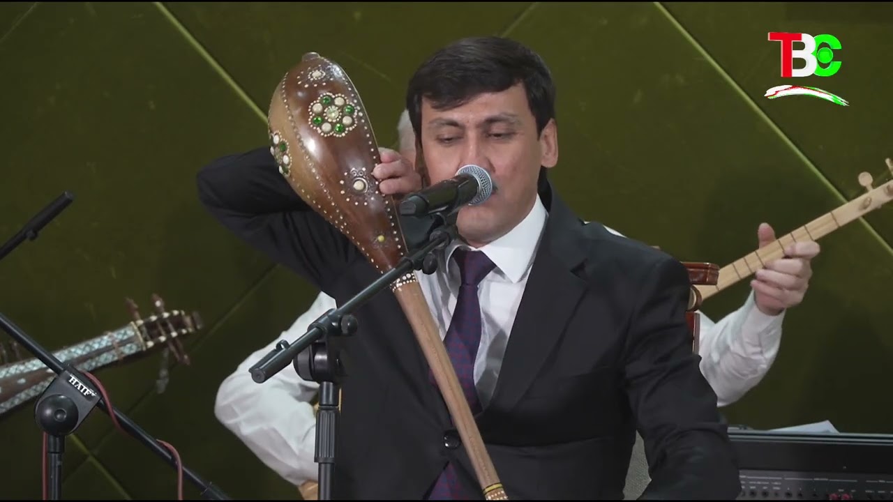 ЛОИКИ ДАВЛАТМАНД БО ОВОЗИ ЗИНДА 