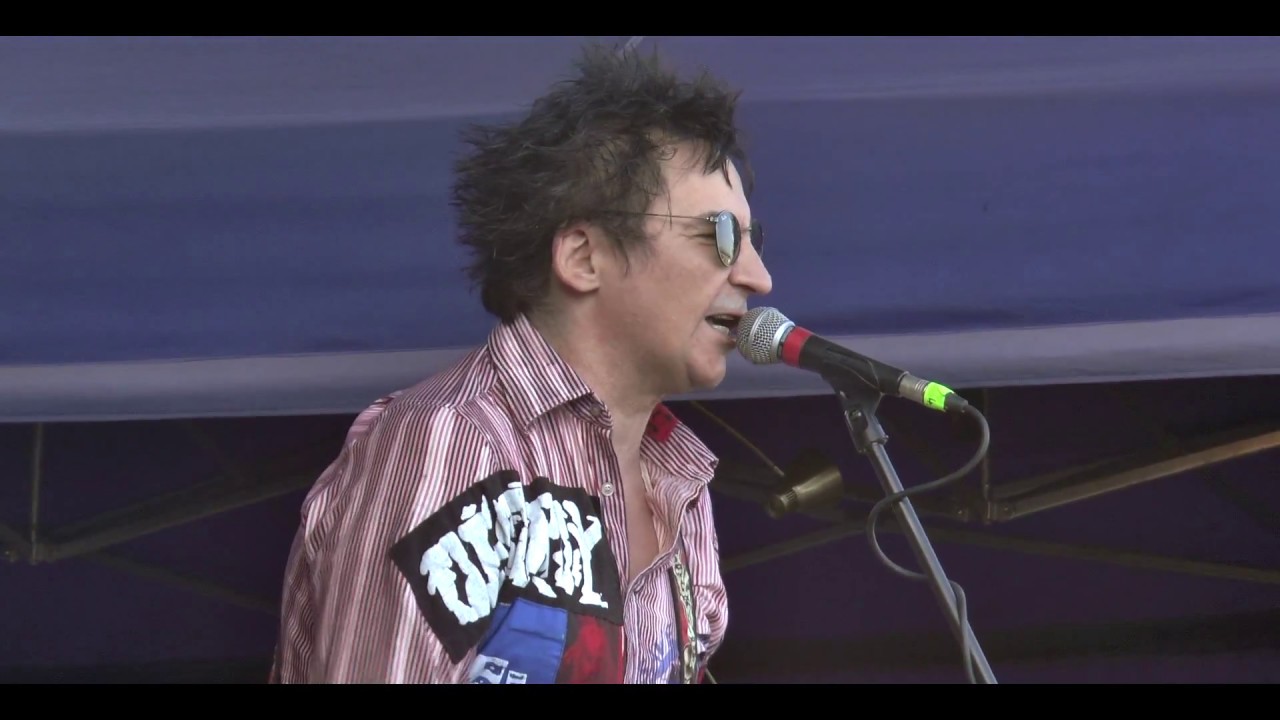 PLEXIS - PUNK A PLÁČ, CESTA K DRUHEJM - FEST POD PAROU 2017 - VYŠKOV