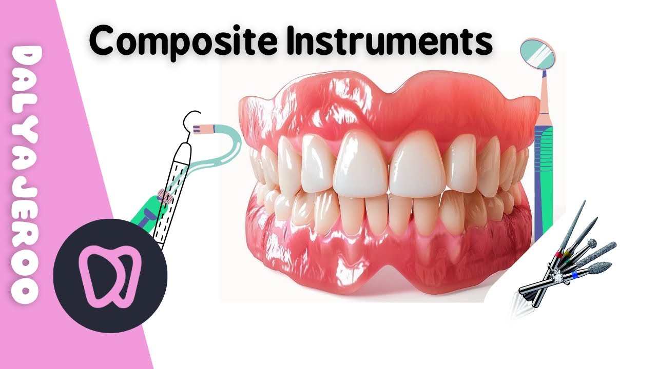 How I Taught Myself Esthetic Fillings in Simple Steps...