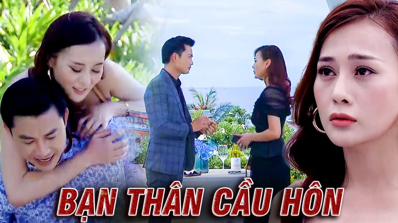Chị đại NGỠ NGÀNG trước LỜI CẦU HÔN của bạn thân | Lựa chọn số phận | VTV Go | Phim VTV Hay Nhất