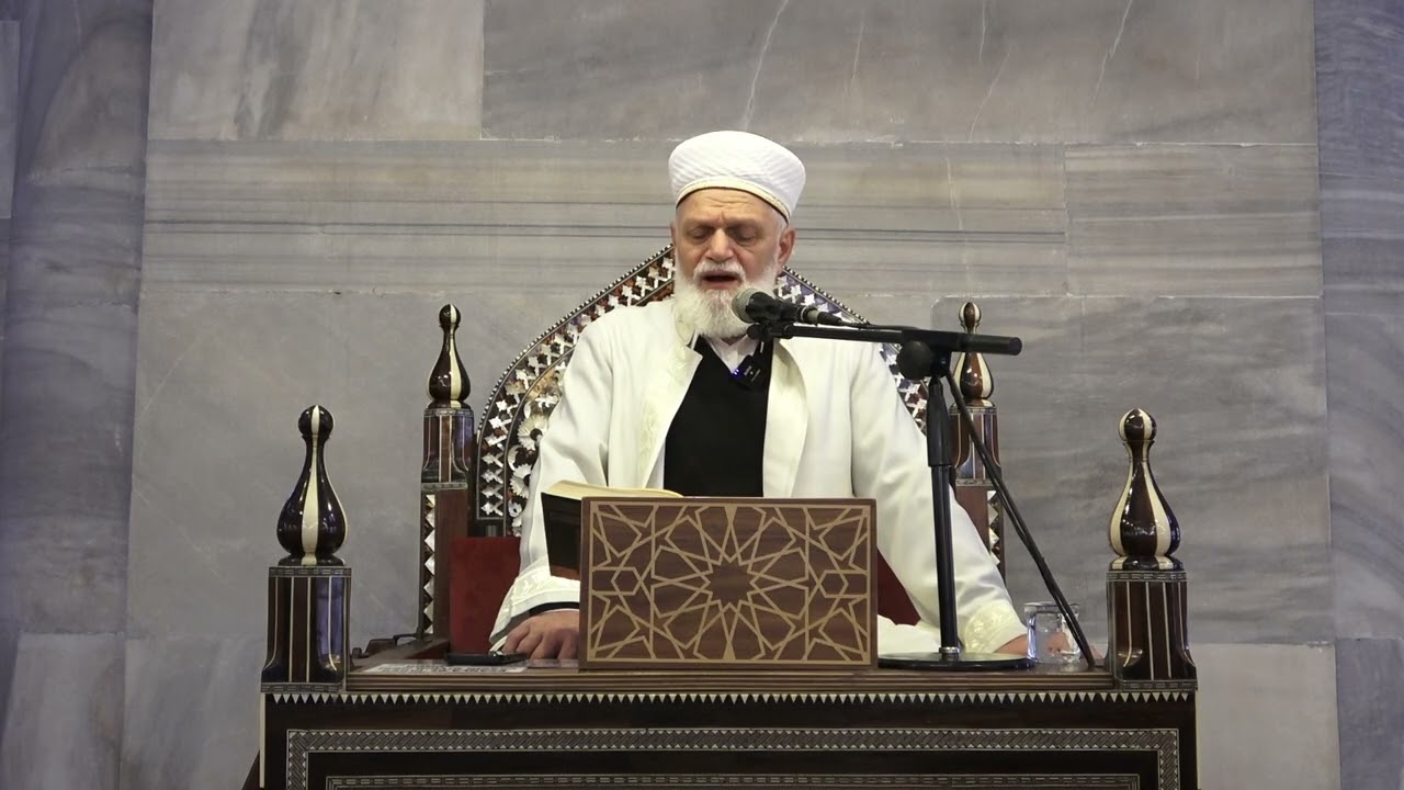 31-01-2026-Abdullah BAŞAK Hoca efendi