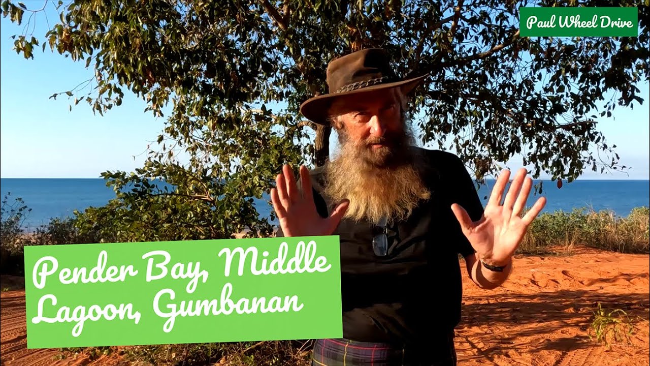 Road Trip Broome to Dampier Peninsula || Pender Bay, Middle Lagoon, Gambunun