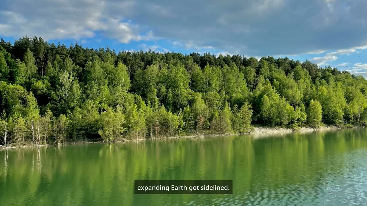 The Expanding Earth Theory: A Controversial Look at Our Planet&rsquo;s Hidden Past 🌍✨