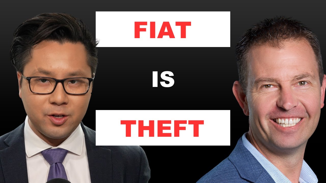 How Your Wealth Is Being Robbed And What You Can Do About It | Jeff Booth