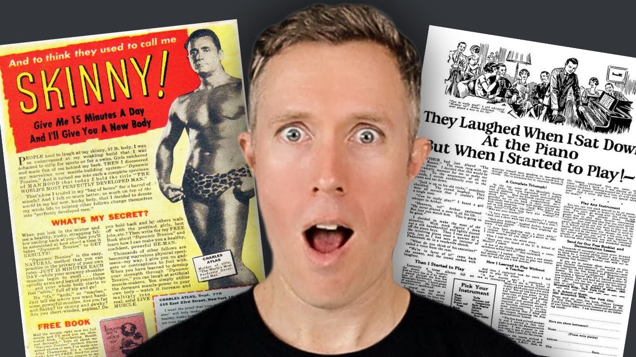 I Analyzed Copywriting Examples That Made MILLIONS
