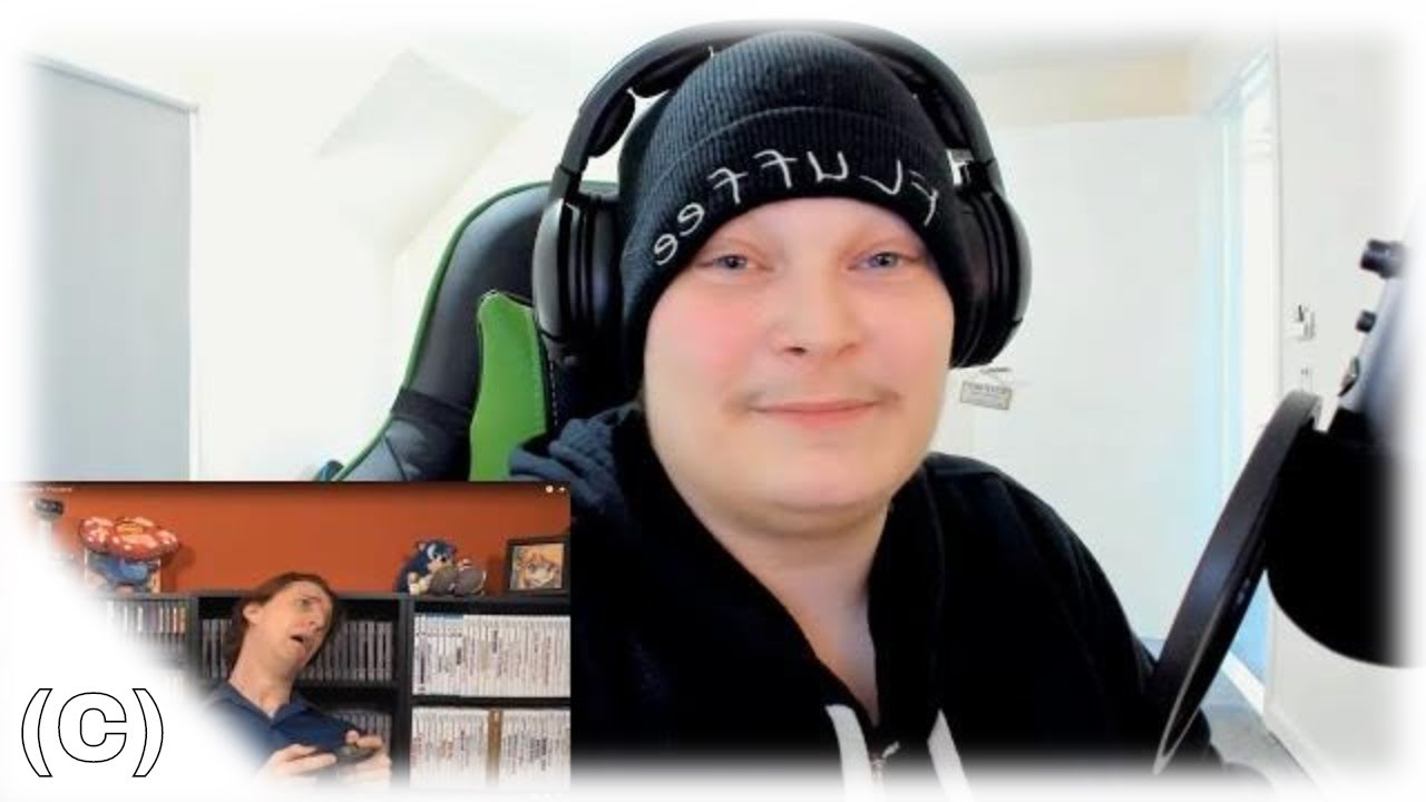 Requested: Virtual Hydlide - ProJared - Reaction Video