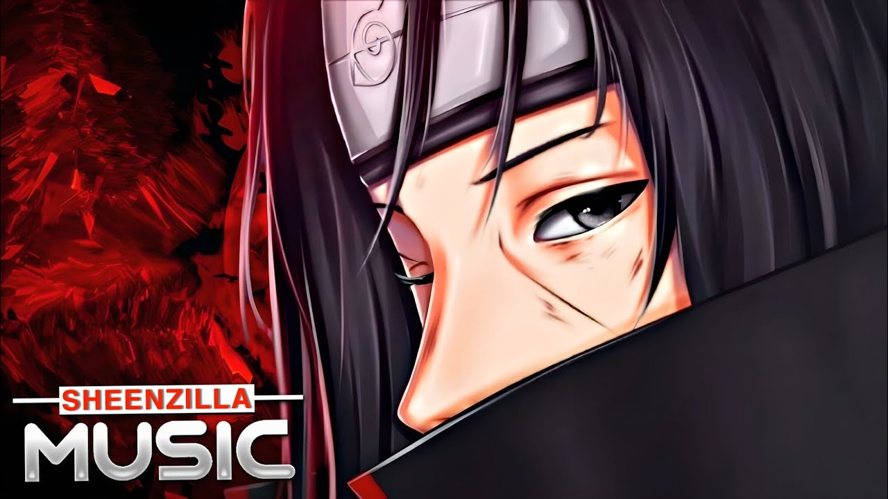 ♬ Itachi Uchiha (Naruto) | CAMINHO SEM VOLTA 🩸| SheenZilla