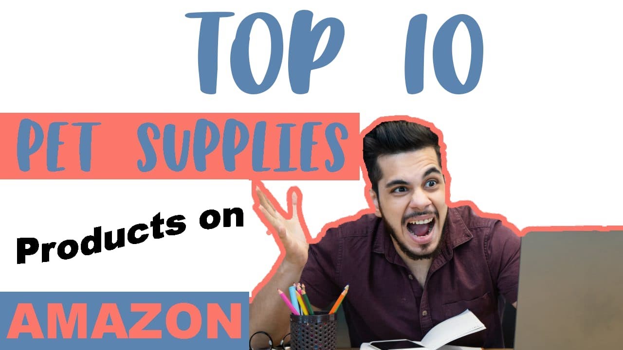 Top 10 Best 😻 Pet Supplies AMAZON Shopping 🛒 Products 2021 New ⏬