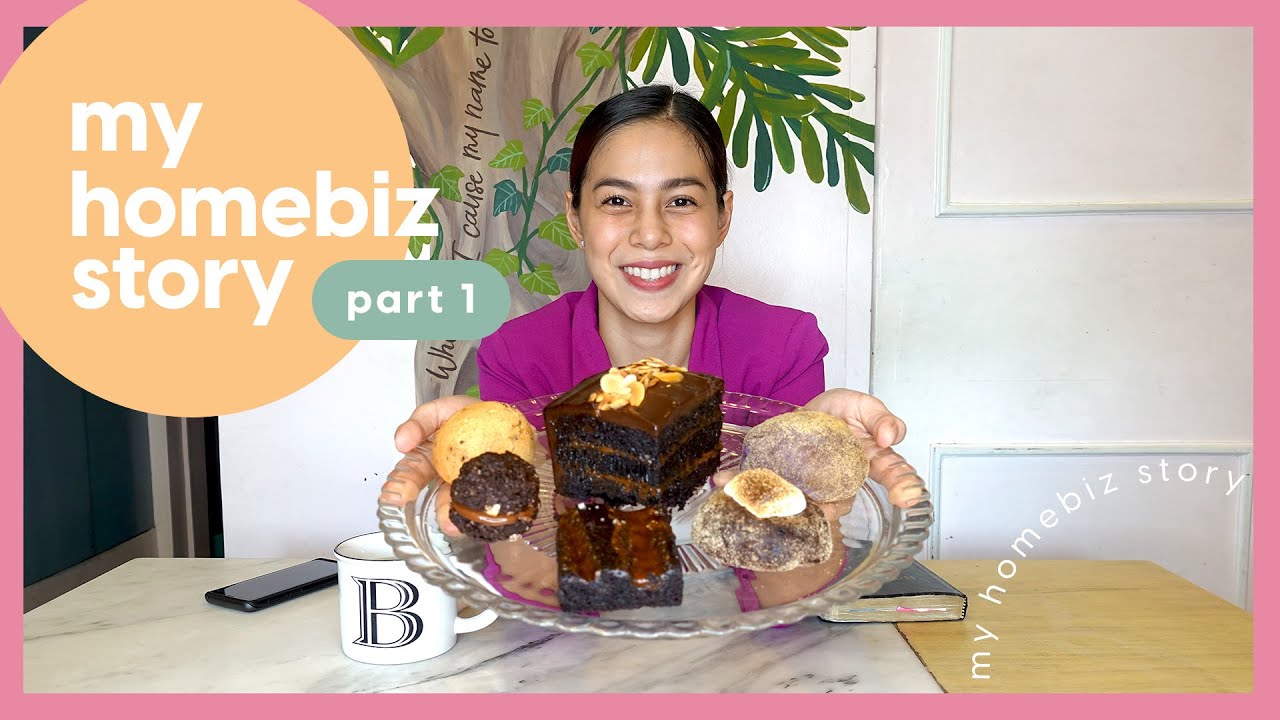 My Homebiz Story: Part 1 | A Blessing Channel by ABC