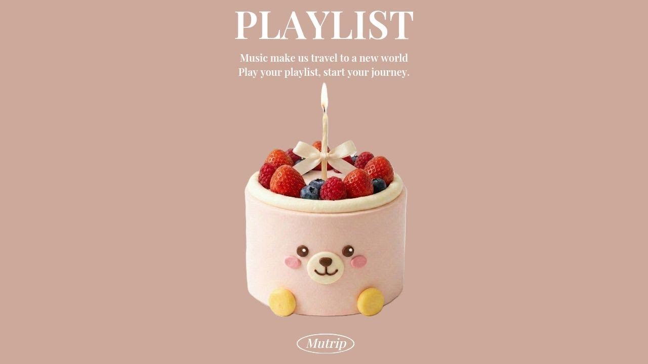 𝑃𝑙𝑎𝑦𝑙𝑖𝑠𝑡 🍓 Свежесть ягод! Сладкий поп, растапливающий грусть | Sweet Berry Mood