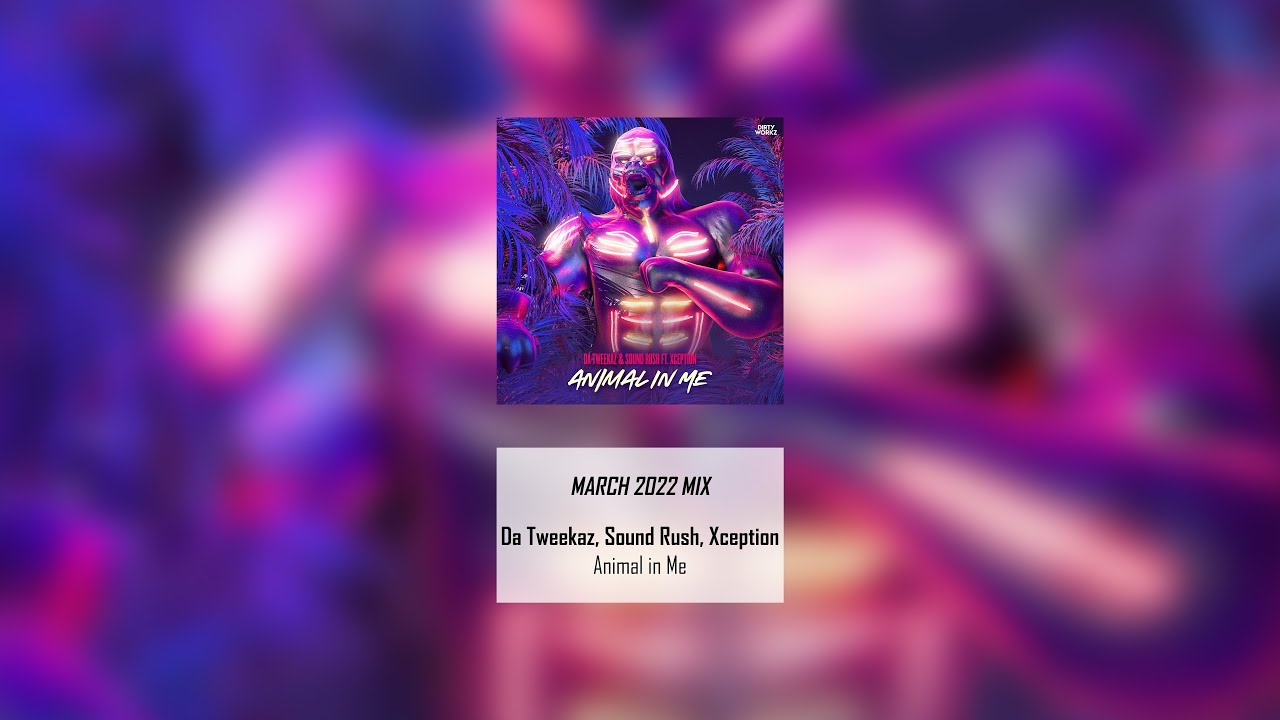 Hardstyle Mix 016: March 2022 (Visionized, Enpycool, SL Complex, Digital Punk, MYST, & More!)