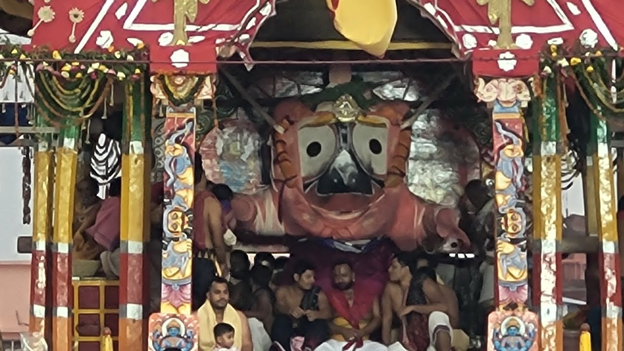 Niladri Bije 2025 || Patitapabana Baana Lagi 🙏    #niladribije #niladribije2025 #jayjagannath