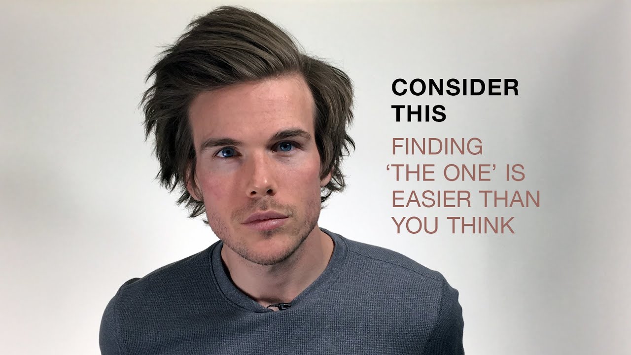 Finding 'The One' is Easier Than You Think