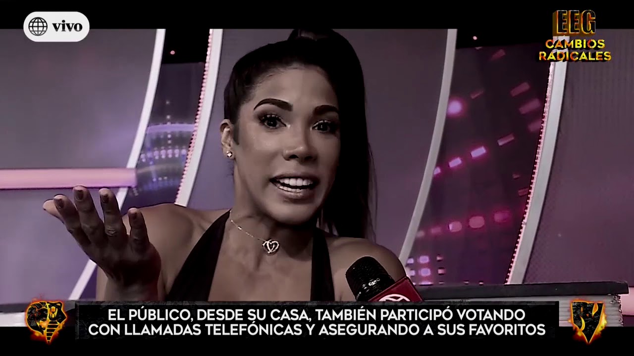 EEG La Lucha por el Honor - 13/08/2019 - 1/5