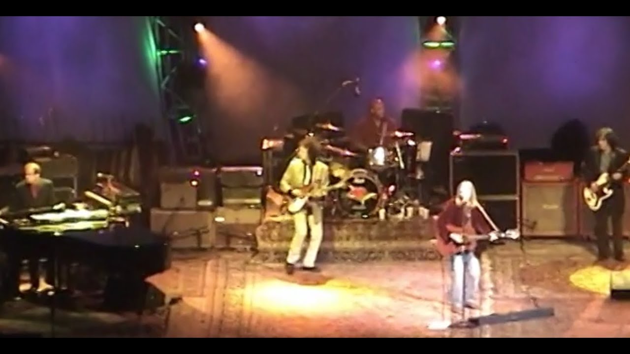 The Last DJ - Tom Petty & the HBs, live in Dallas 2002 (video!)