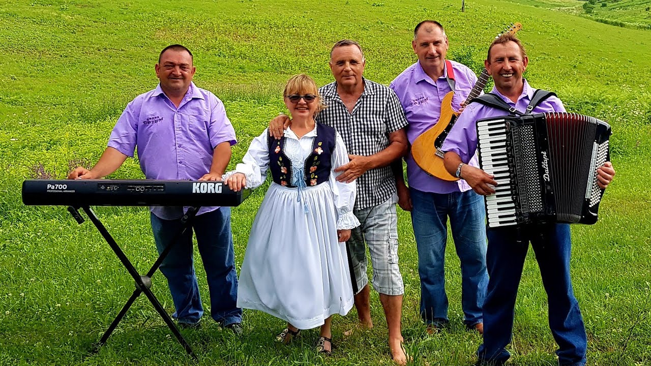 @TATA I KĆER-OPIUM SLUNJ(ORGINAL PJEVA SLAVKO SIGURNJAK)NASTUP U ŽIVO U RUBALO SHOWU 4K..
