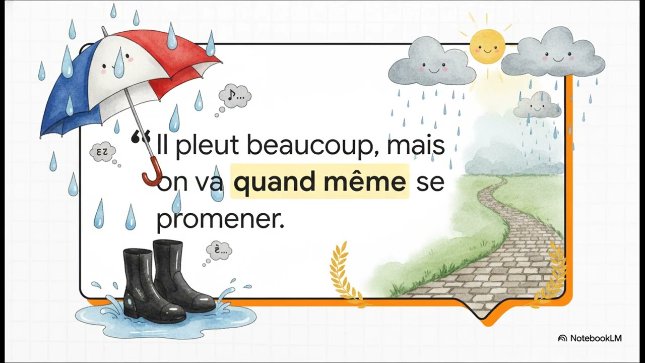 🗣️12 adverbes pour sonner natif