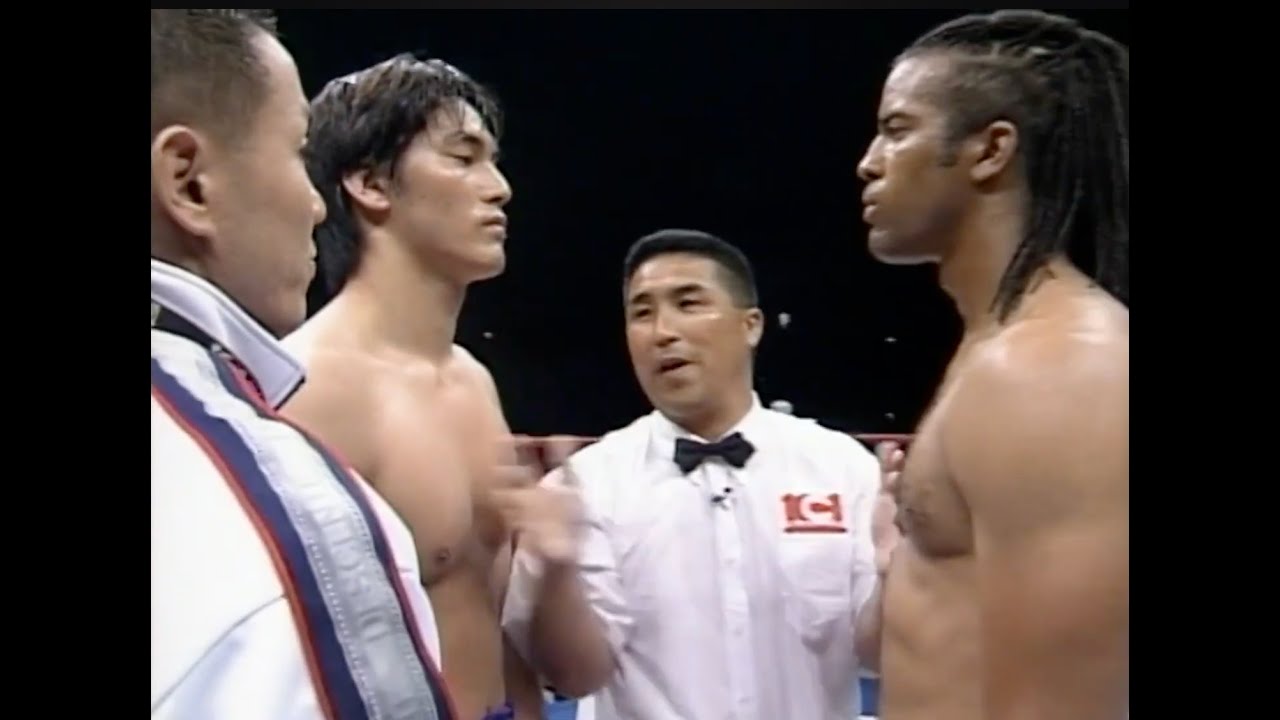 Tsuyoshi Nakasako v Pierre Guenette | K1