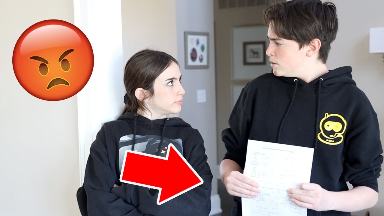 11 Annoying Things SISTERS Do!!