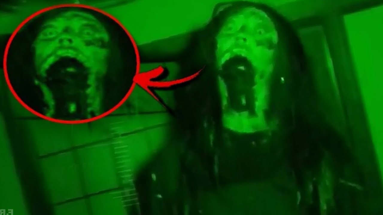 5 SCARY Videos For Super CREEPY Winter NIGHTS!