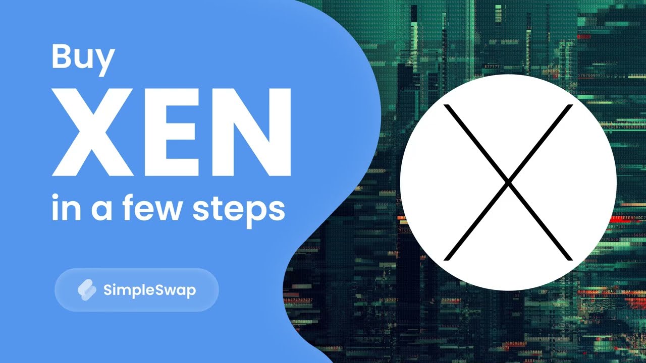 How to buy XEN crypto registration free? Complete Guide 2023