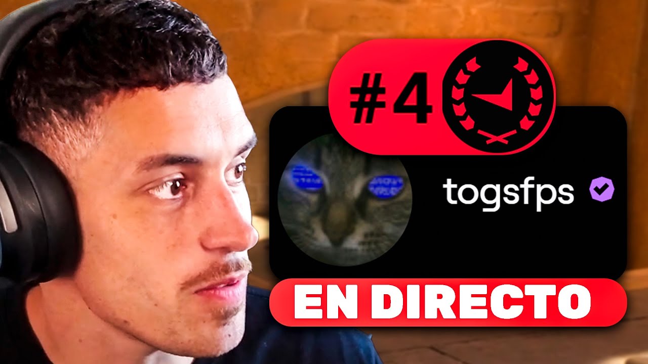 Straka vs Togs: STREAMER BR🇧🇷TOP 4 de FACEIT (Multicam) en el ROAD TO TOP #100