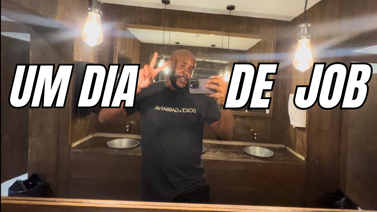 Fui fazer um JOB por APP… olha quanto eu ganhei!