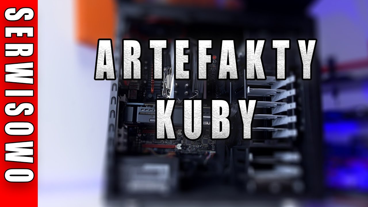 Artefakty w komputerze?! - serwis pc - diagnoza i werdykt