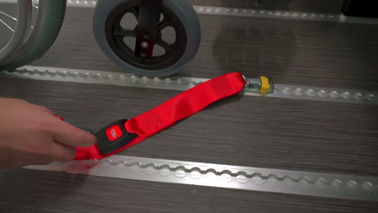 Instrukcje "Carpol Manual": Combi+ Zabudowa 9-osobowa, instrukcja funkcji mobility.