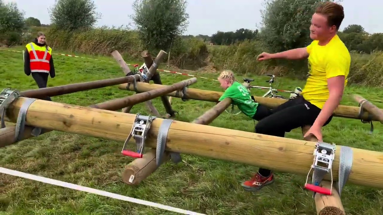 Survivalrun Boerakker JSR 10-11 12 oktober 2024