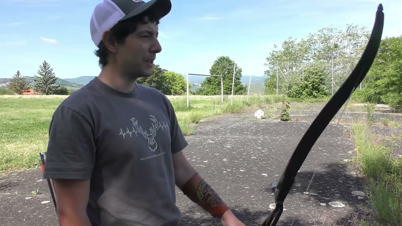 Méthode BPP ★ Je Tire Avec 2 arcs Différents★ Je Vous Explique Pourquoi ★ Technique de tir ★