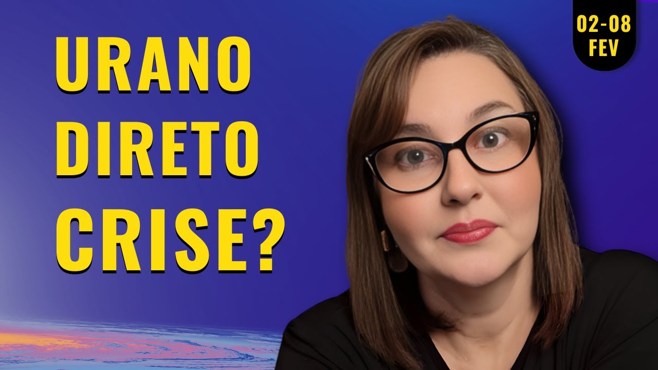 PREVISÃO SEMANAL: INSTABILIDADE, NOTÍCIAS SÚBITAS E 