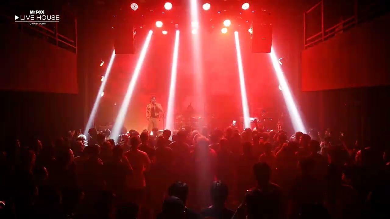 Northlane - Intuition [Thailand Tour 2025 @Mr.FOX Live House - 28/06/2025]