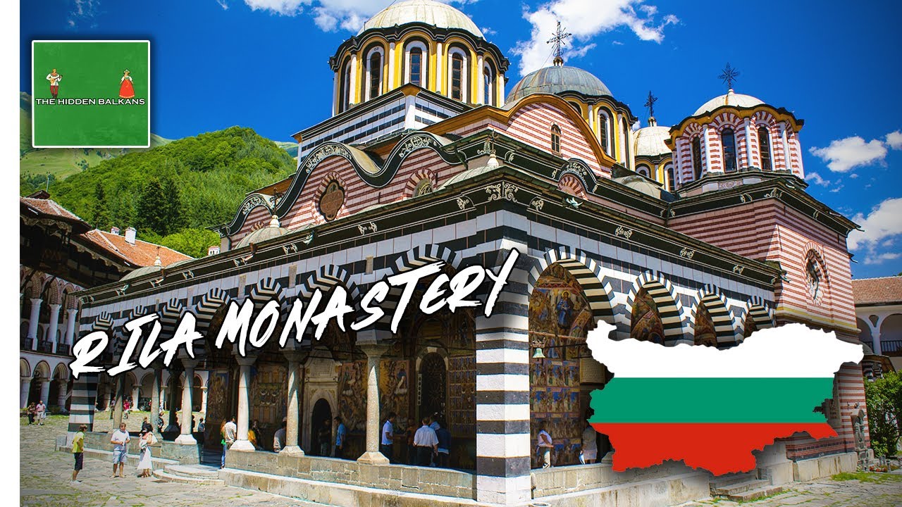 GOING to Rila Monastery, Bulgaria 2020 *THE HIDDEN BALKANS*