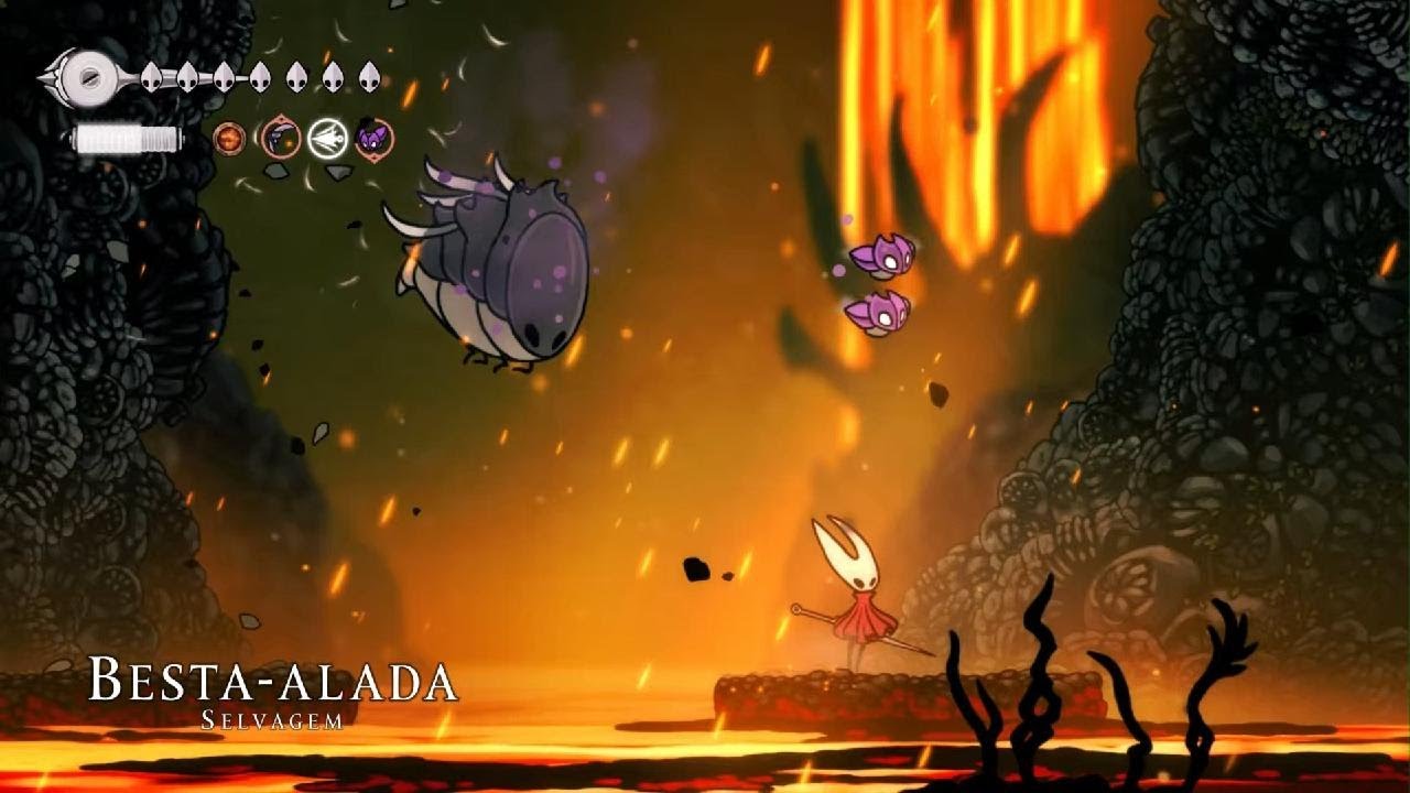 Hollow Knight: Silksong