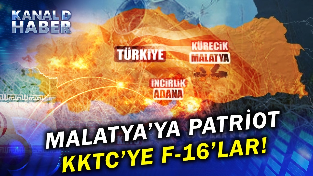 Malatya Kürecik Üssü'ne Patriot Koruması Geliyor, Füzeler Türkiye'ye Ulaşmadan Vurulacak!