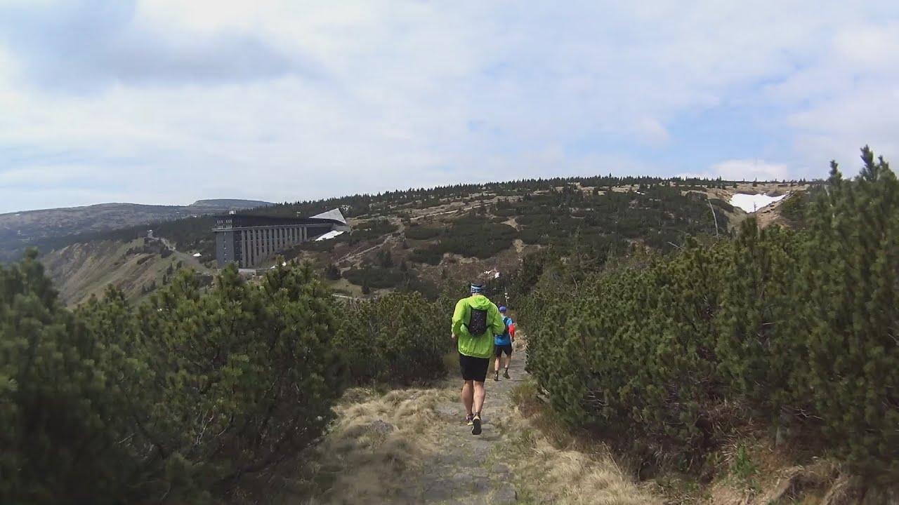 Chojnik Maraton 2015