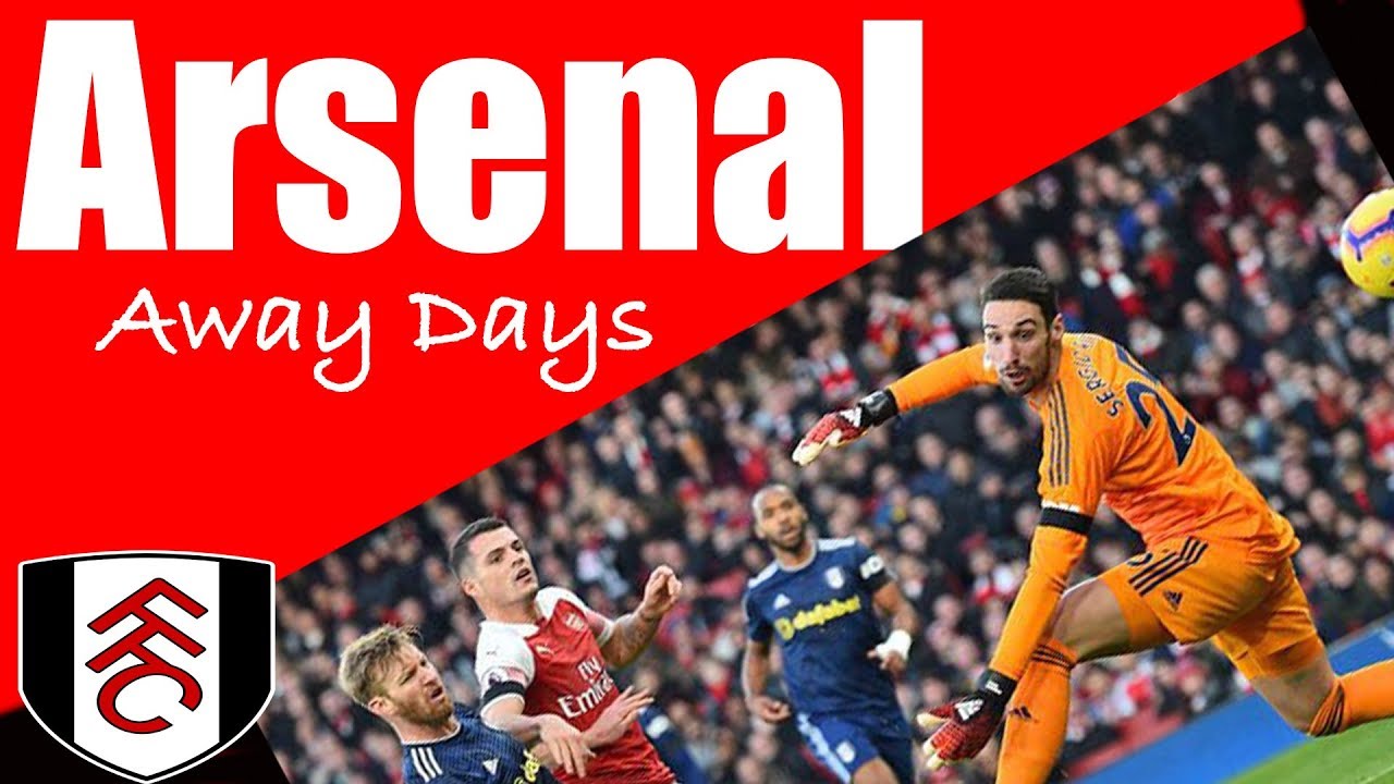 Arsenal 4 Fulham 1 | We should have taken our chances! | Fulham Football Club