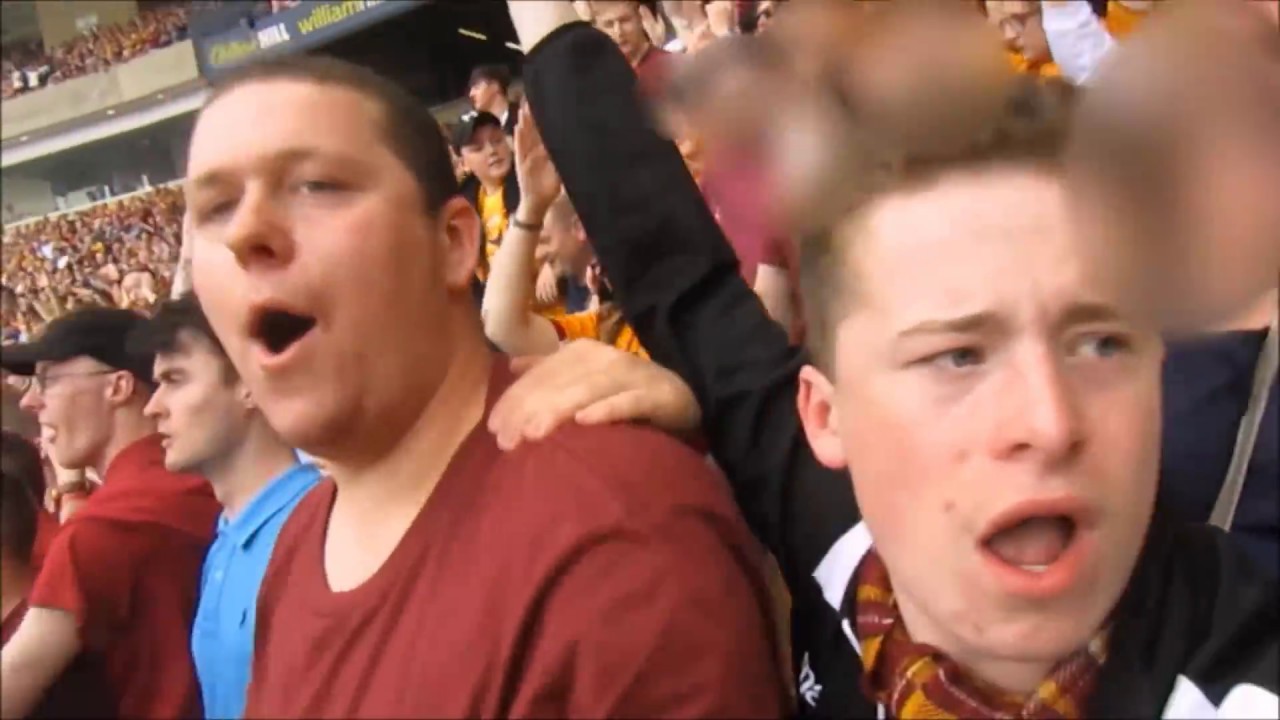 SCOTTISH CUP FINAL VLOG!! Motherwell v Celtic #200 (19/05/2018)