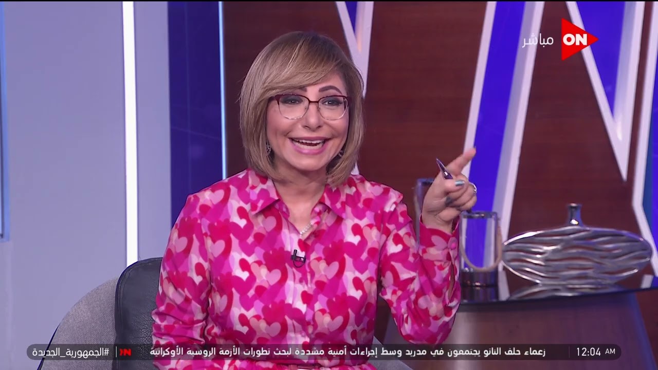 كلمة أخيرة - هنادي مهنا: بتكلم 3 لغات غير العربي.. وبغلط بين الذال والزين والظاء